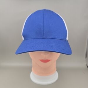 Unbranded Flexfit Fitted Trucker Hat (Fits S/M)